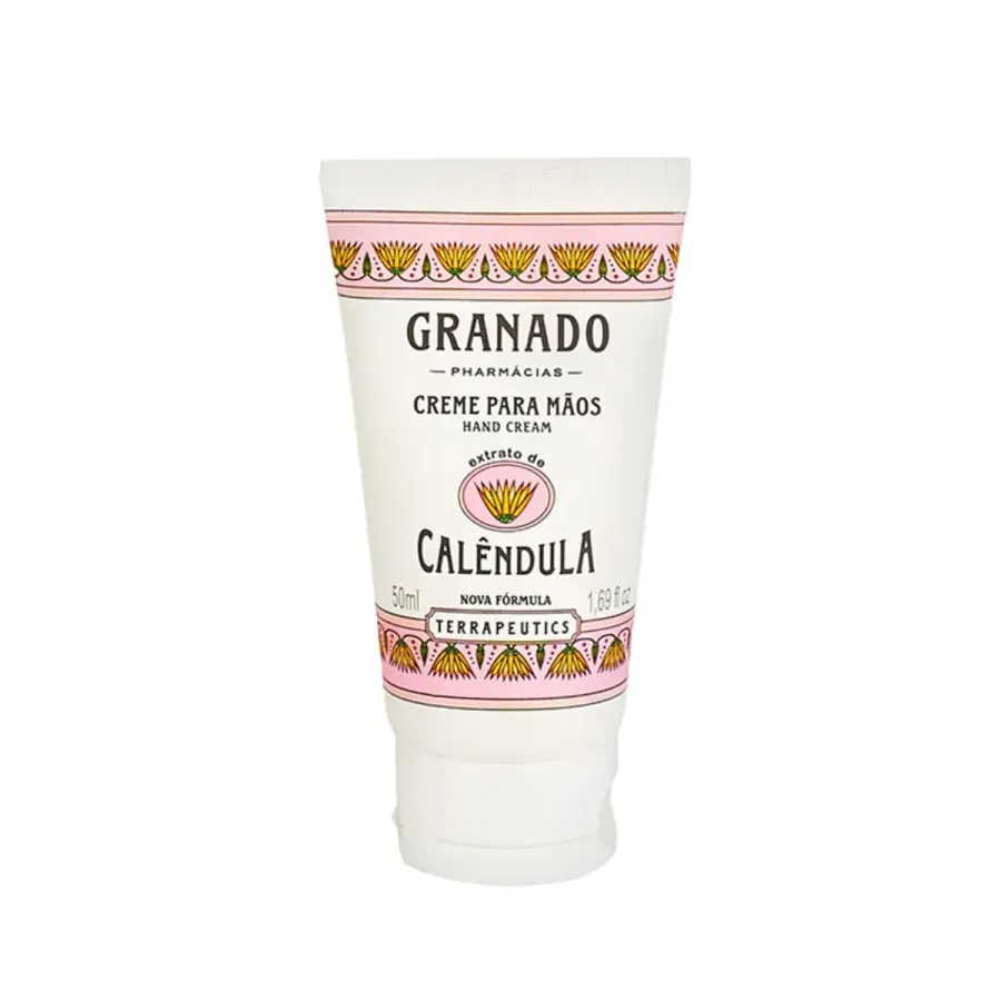 CR GRANADO MAOS TERRAPEUTICS 50ML CALENDULA