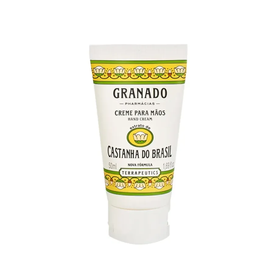 CR GRANADO MAOS TERRAPEUTICS 50ML CASTANHA