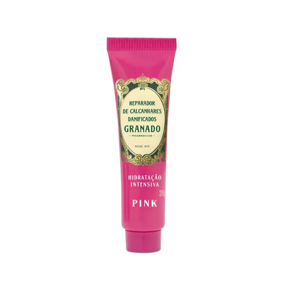 Granado Reparador de Calcanhares Danificados 20g