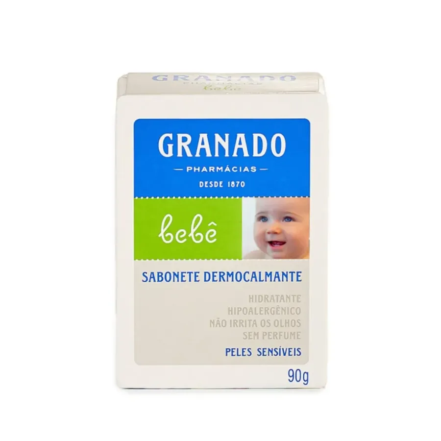 SAB GRANADO KIDS 90G DERMOCALMANTE