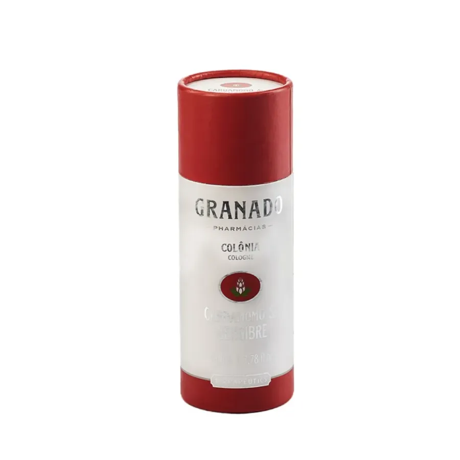 Colônia Cardamomo & Gengibre Granado Terrapeutics 230ml