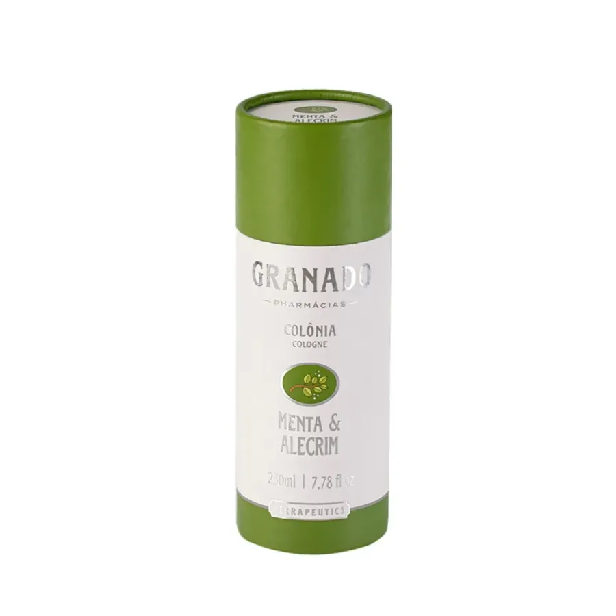 Colônia Granado Terrapeutics Menta & Alecrim 230ml