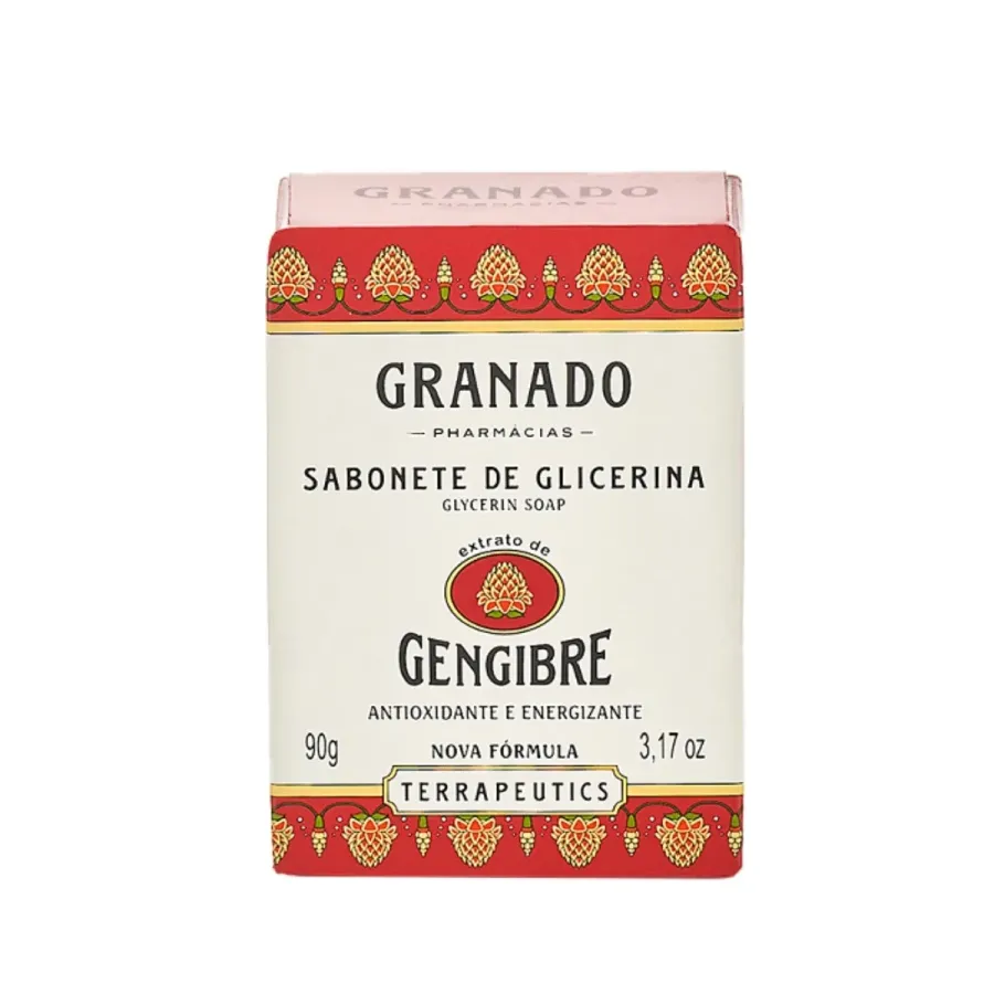 SAB GRANADO 90G GENGIBRE