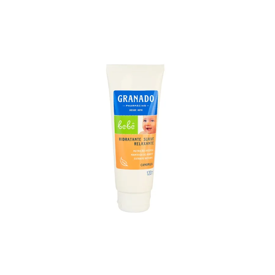 HID GRANADO BEBE 120ML CAMOMILA