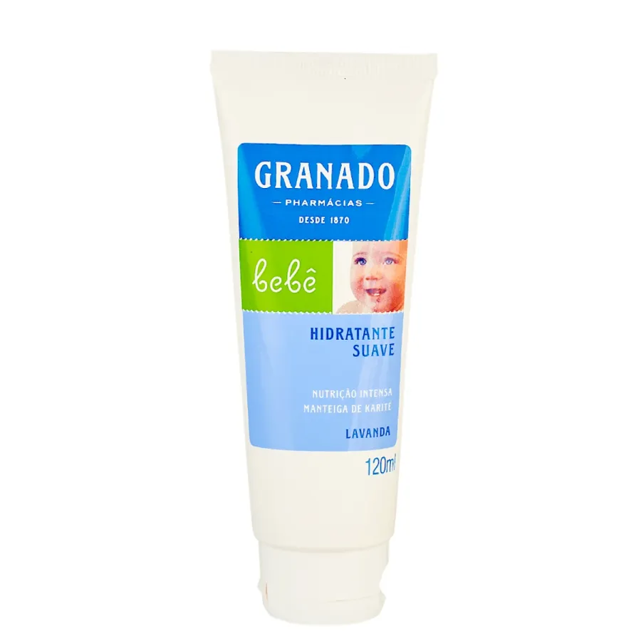 HID GRANADO BEBE 120ML LAVANDA
