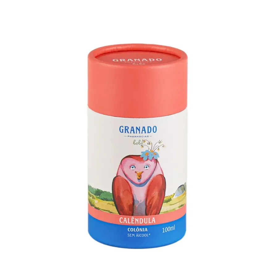 Colônia Infantil Granado Bebê Calêndula 100ml