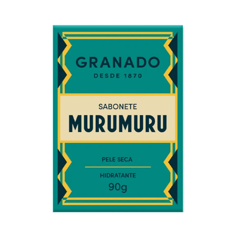 Sabonete Hidratante Granado Murumuru 90g