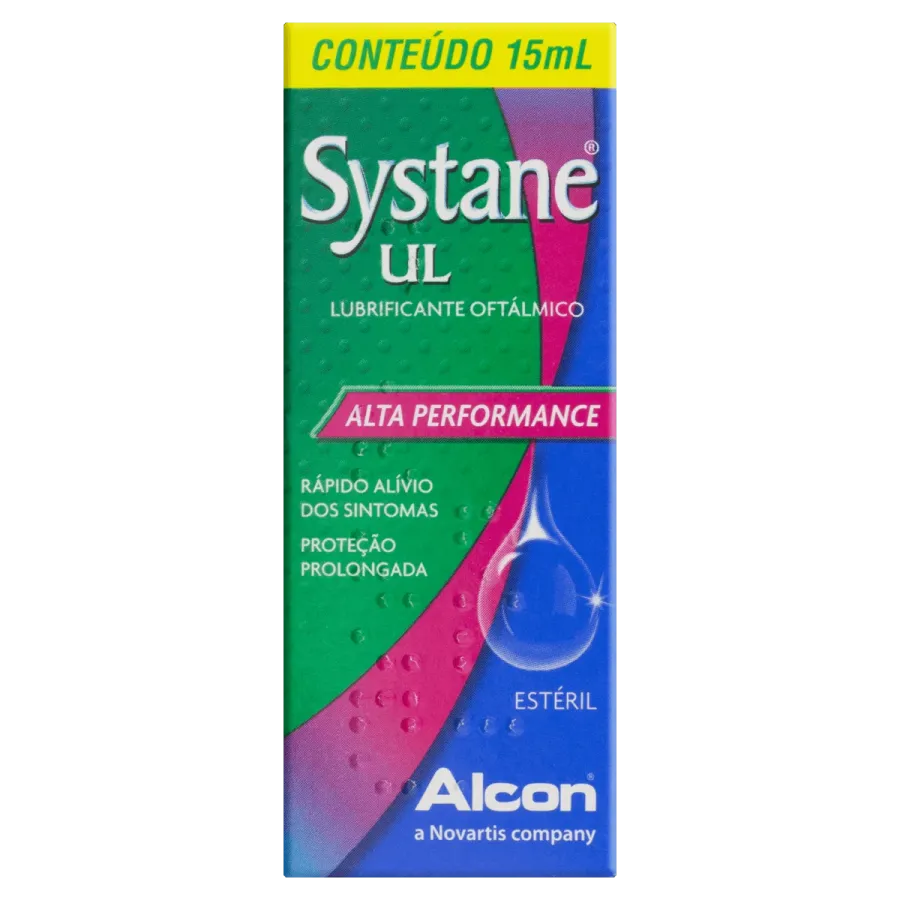 Systane Ul 15ml
