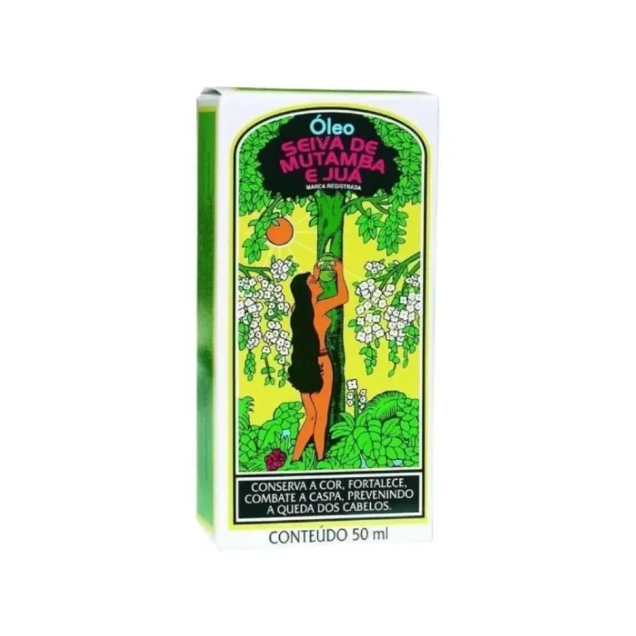 OLEO SEIVA DE MUTAMBA 50ML