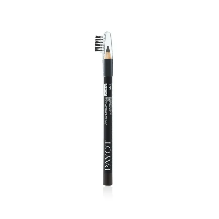 Lápis para Sobrancelhas Payot Castanho 1,10g