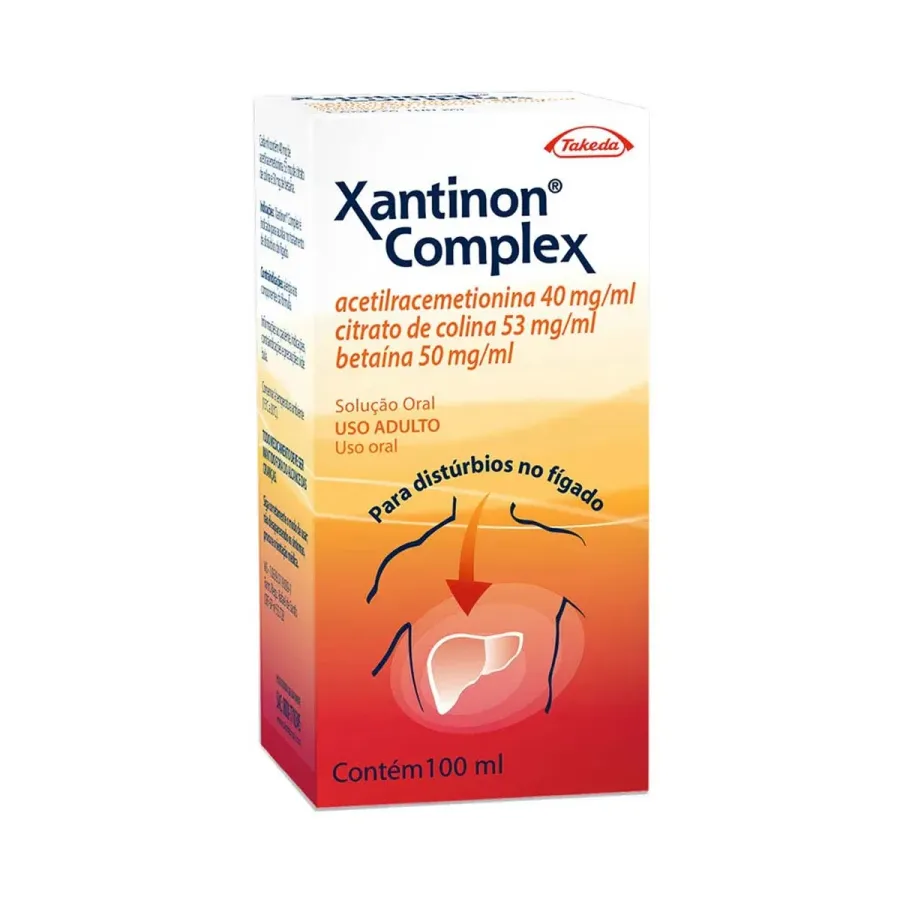 Xantinon Complex 100ml