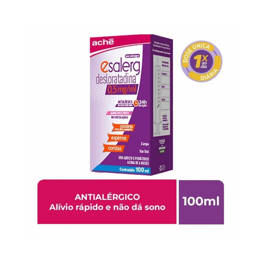 ESALERG XPE 100ML