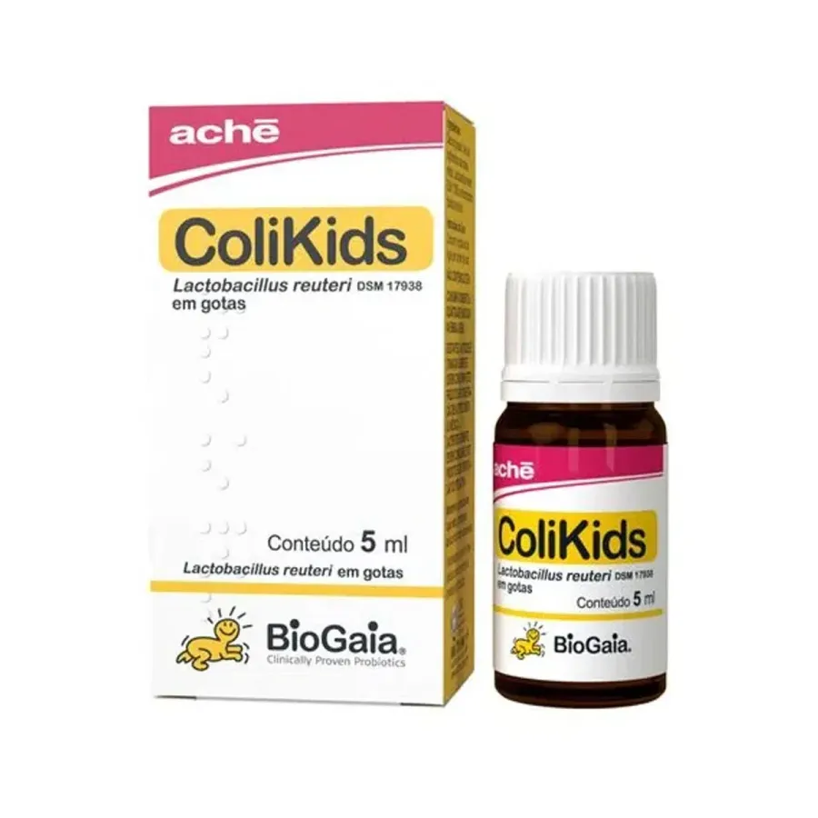 Colikids Aché 5ml