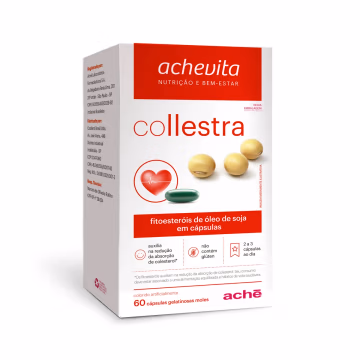 COLLESTRA 650MG C 60 CAPS
