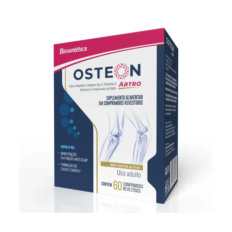 OSTEON ARTRO 60CPR