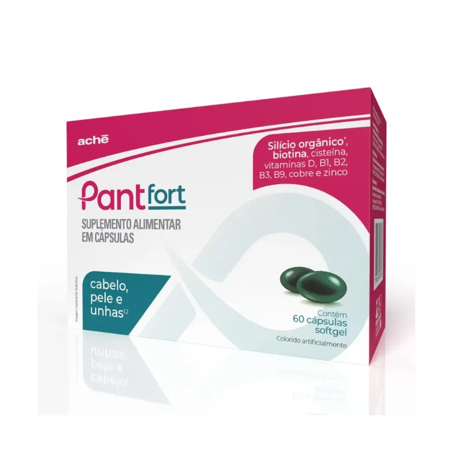 PANT FORT 60CPS