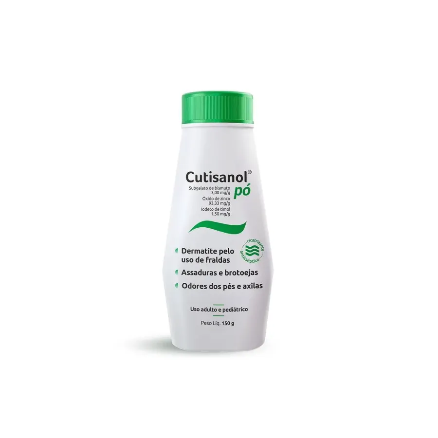 Cutisanol Pó Milletroux 150g