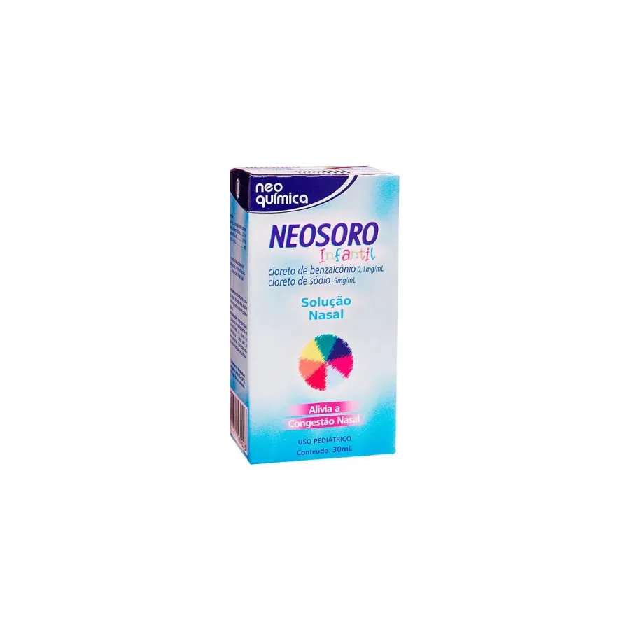 Neosoro Infantil 30ml
