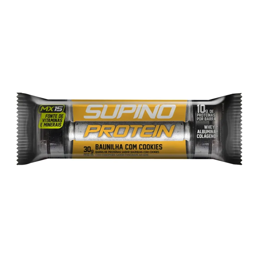 Supino Protein Cookies 30g