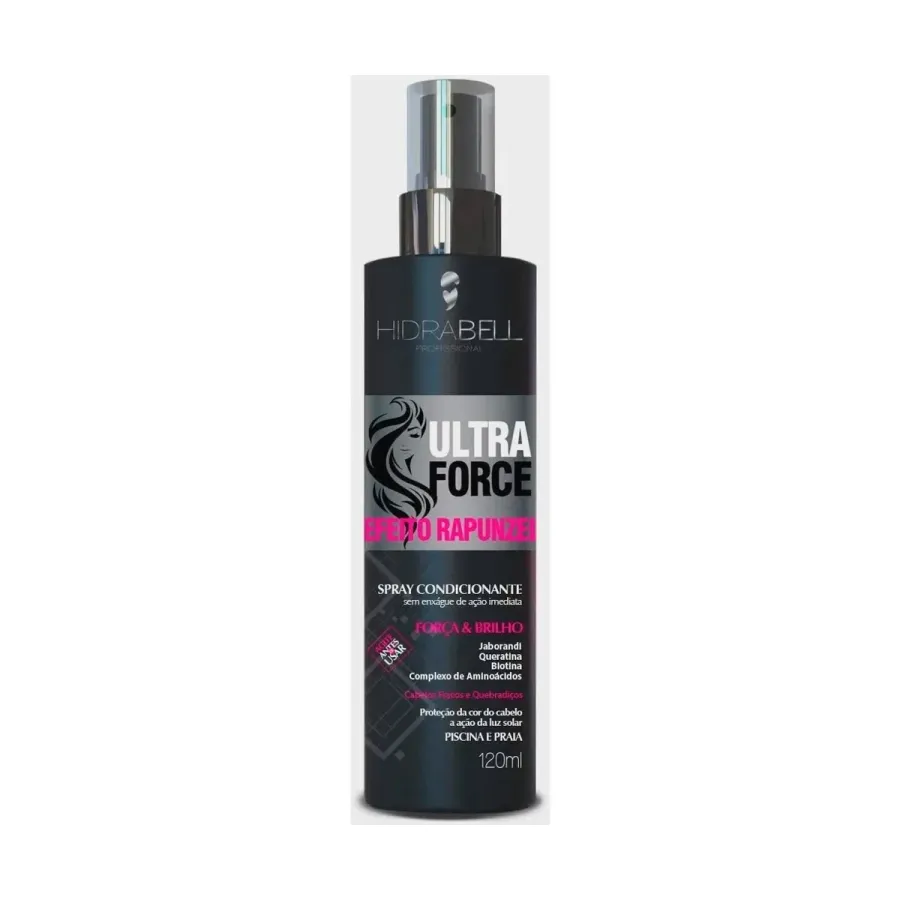 Spray Condicionante Hidrabell Force