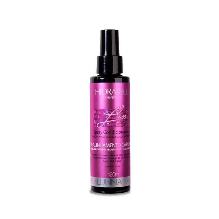 Spray Condicionador By Lunna Liss 120ml