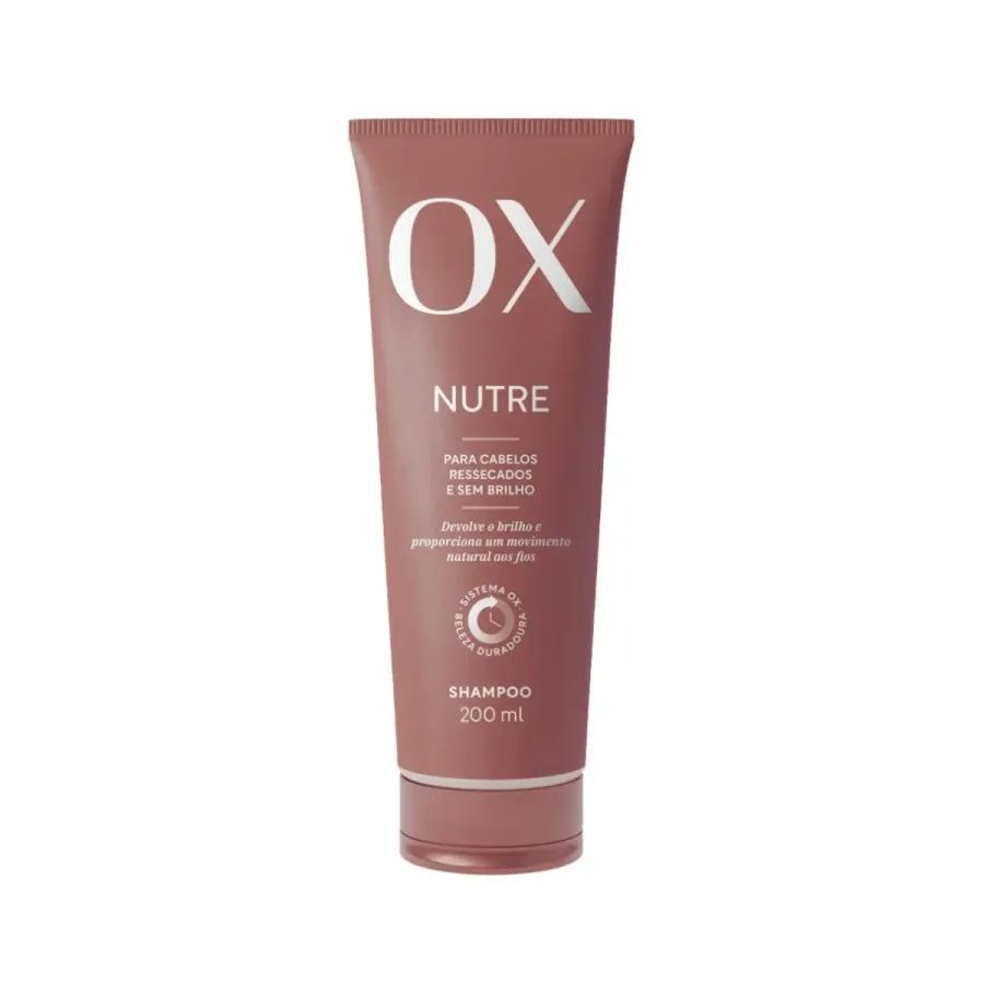 SH OX 200ML NUTRIAO INTENSA