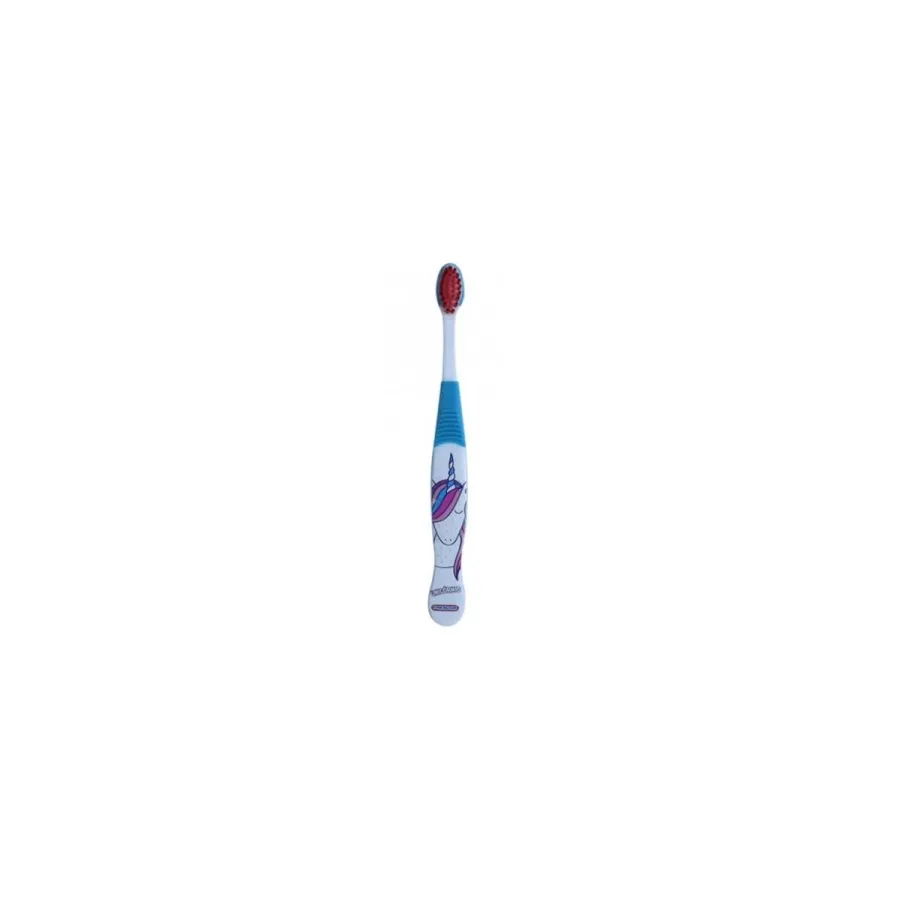 Escova Dental Inf Unicornio