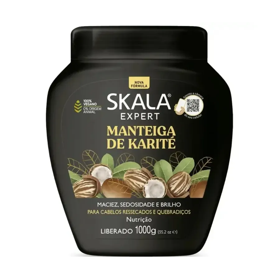 CT SKALA EXPERT 1KG MANTEIGA DE KARITÉ