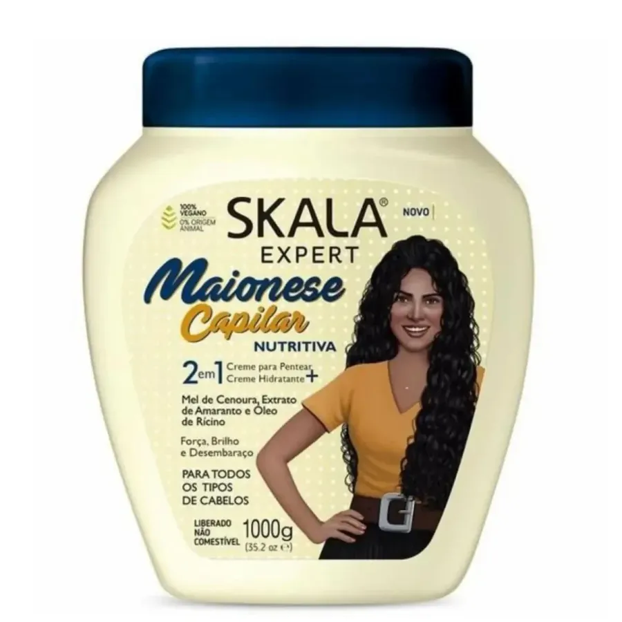 CT SKALA EXPERT 1KG MAIONESE CAPILAR NUTRITIVA