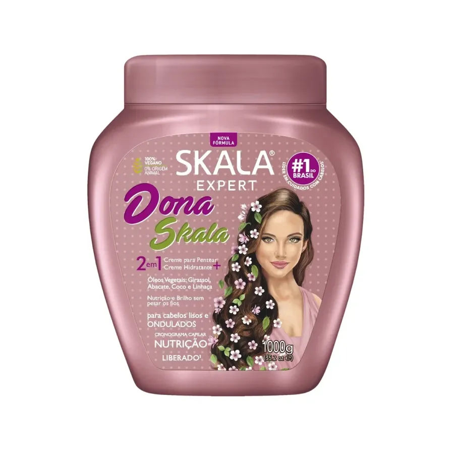 Creme de Tratamento Skala Expert Dona Skala 1kg