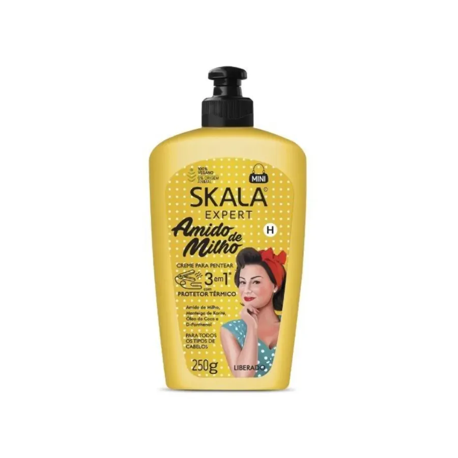 CR DE PENTEAR SKALA 250G DONA SKALA