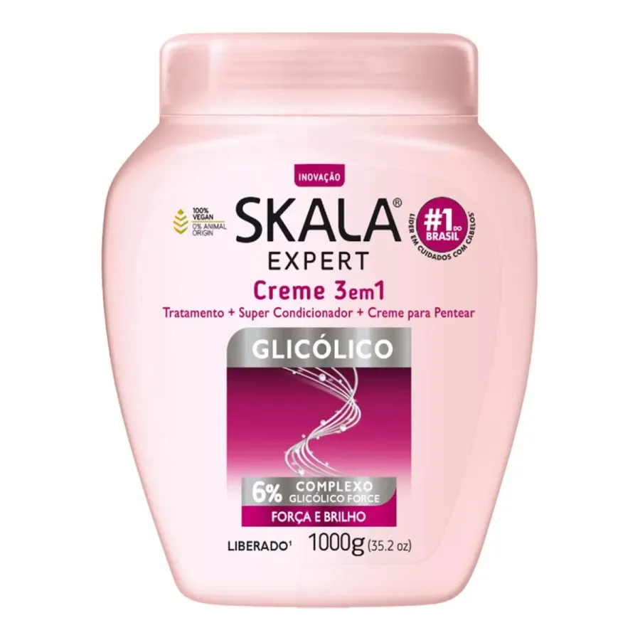 CR.TRAT SKALA 1KG GENETIQS FORCA E BRILH