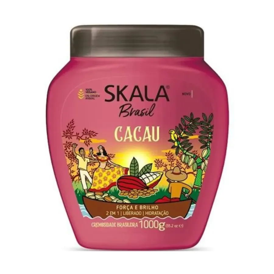 CR TRAT SKALA 1KG 2EM1 CACAU