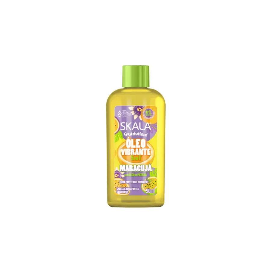 OLEO CAPILAR SKALA MARACUJA 90ML