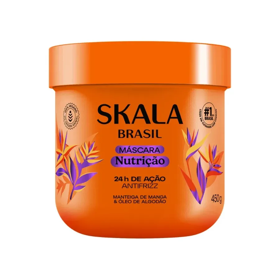 MASC SKALA 450G NUTRICAO