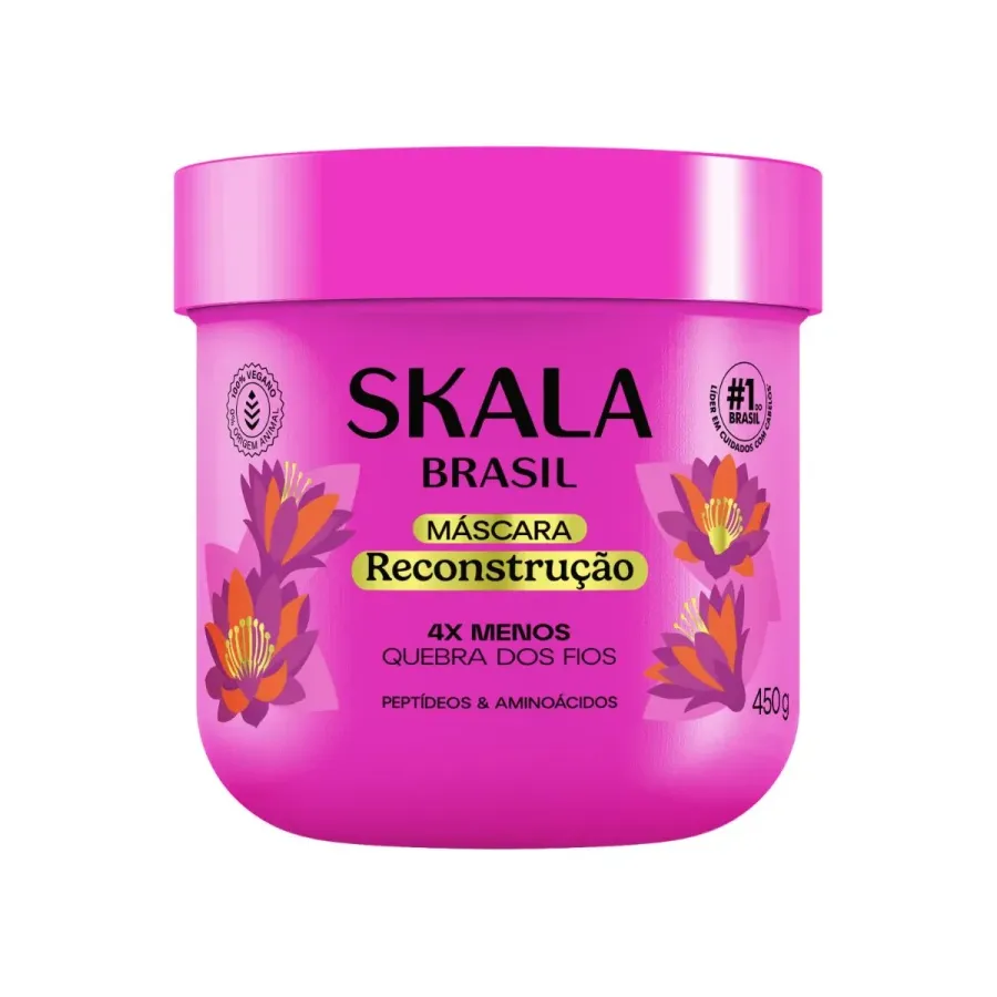 MASC SKALA 450G RECONSTRUCAO