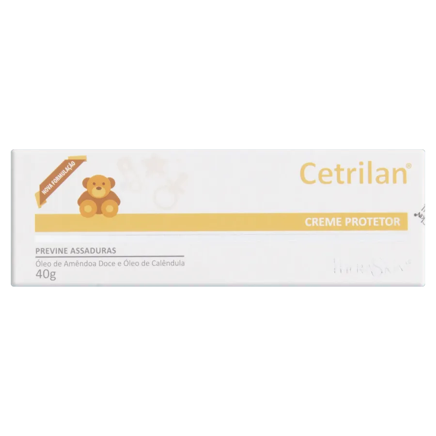 Cetrilan Creme 40g