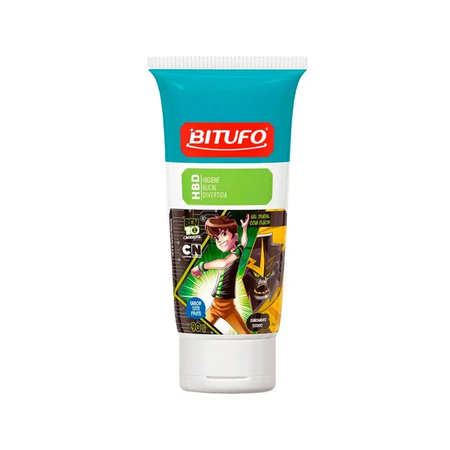 GEL DEN BITUFO LOONEY TUNES 90G