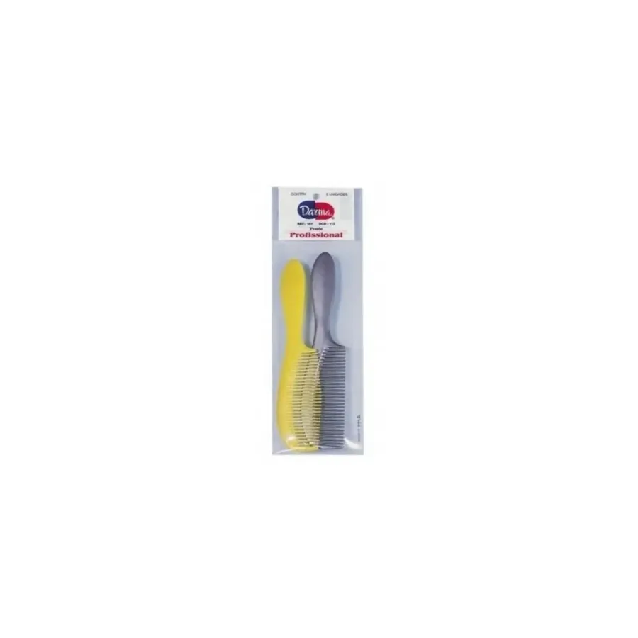 Pente Darma 161 Dmm-113 Blis 2 Unidades