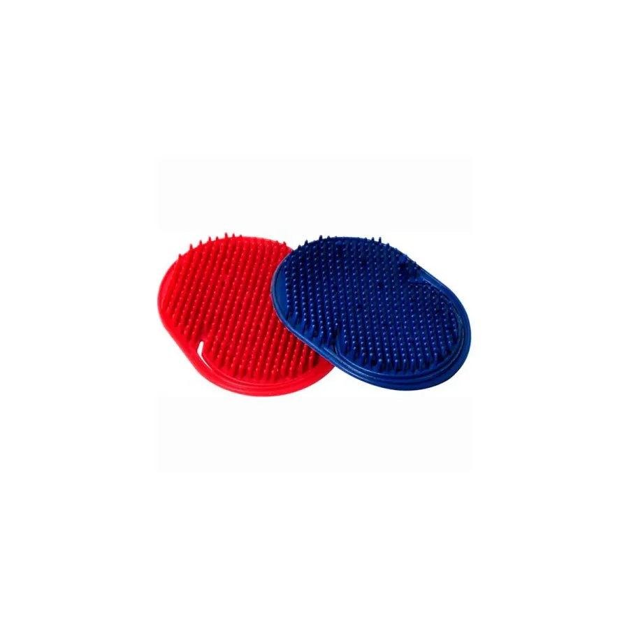 Escova Cabelo Darma Oval 2 Unidades 186