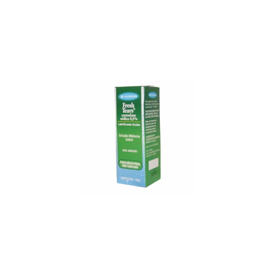 FRESH TEARS COLIRIO 10ML