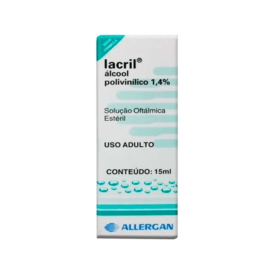 LACRIL COLIRIO 15 ML