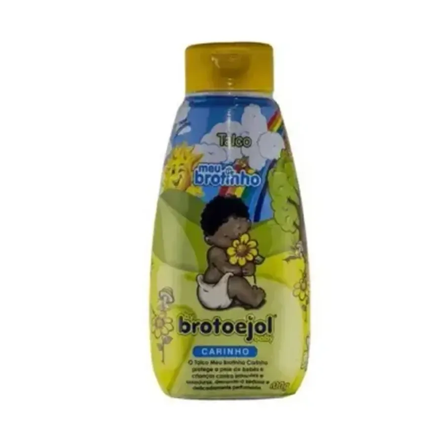 TALCO BROTOEJOL MEU BROT CARINHO 100G