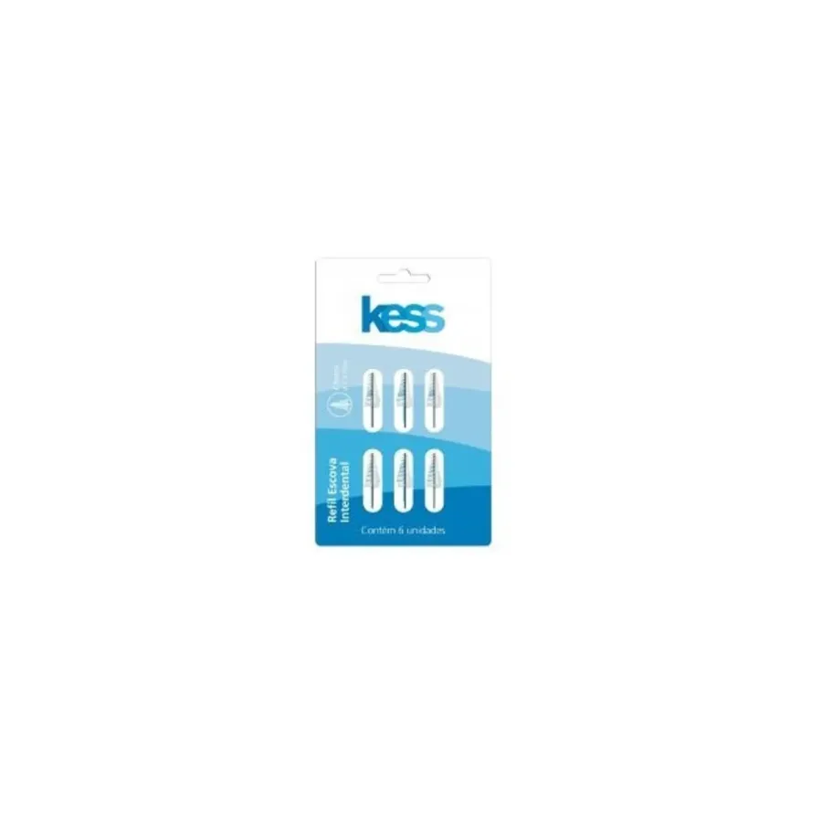 ESC DENTAL KESS 1993 INTERD REF 6UN