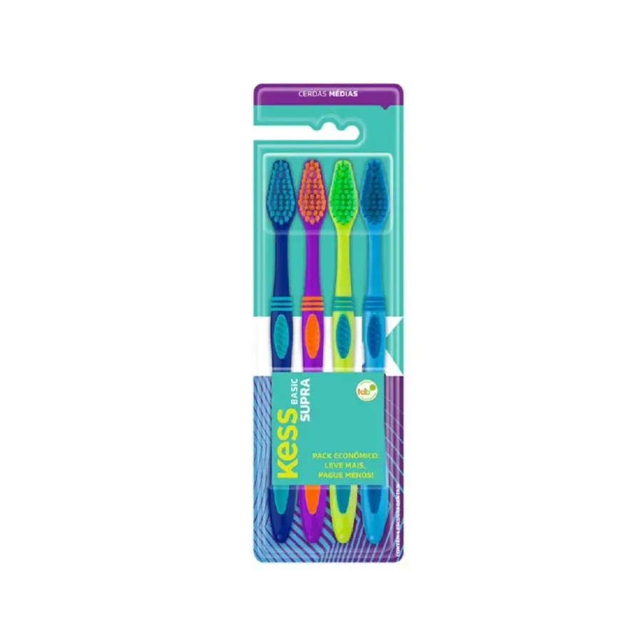 ESC DENTAL KESS 4UN COMBO SUPRA