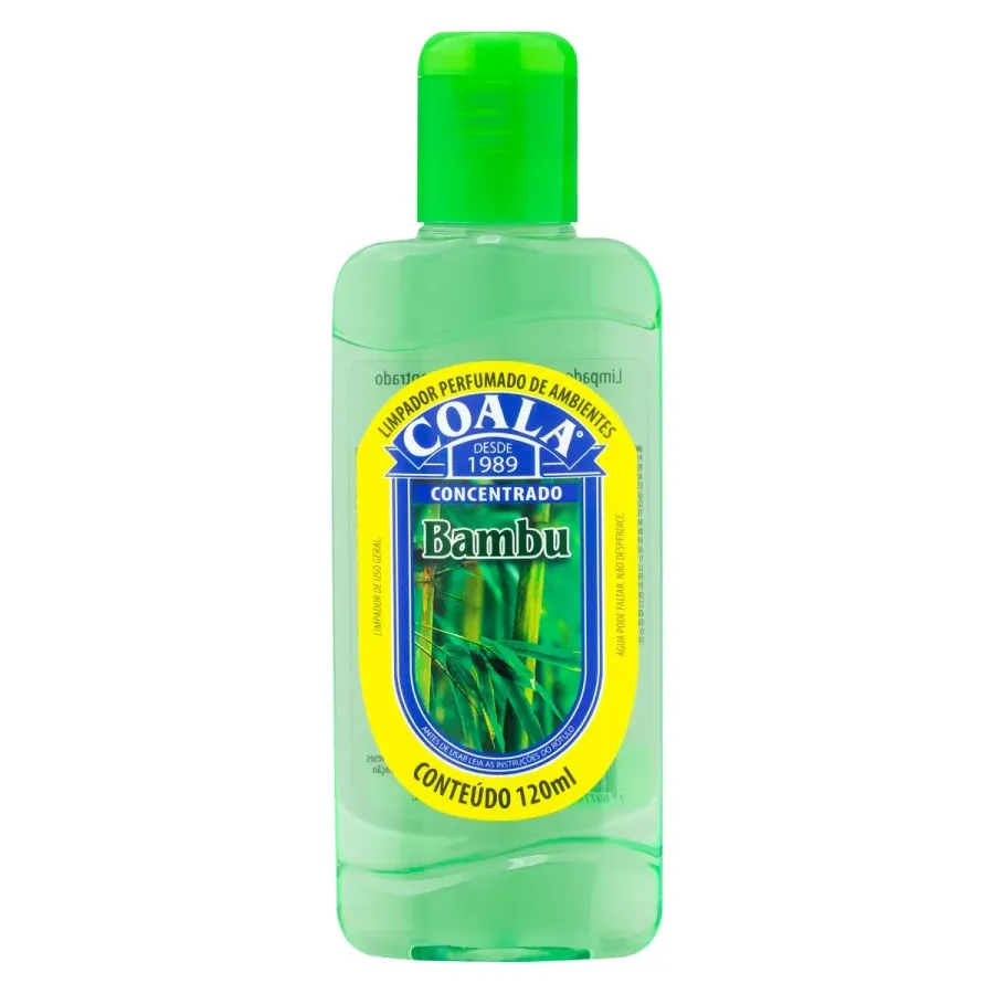 Limpador Conc Coala Bambu 120ml