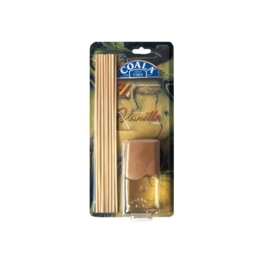 Difusor de Aromas Coala Vanilla 100ml