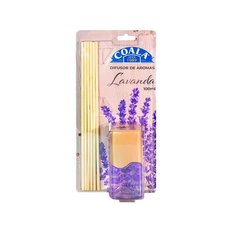 Difusor de Aroma Coala Lavanda 100ml