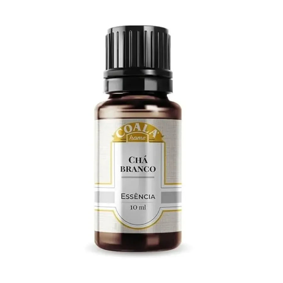 Essencia Cha Branco Coala 10ml