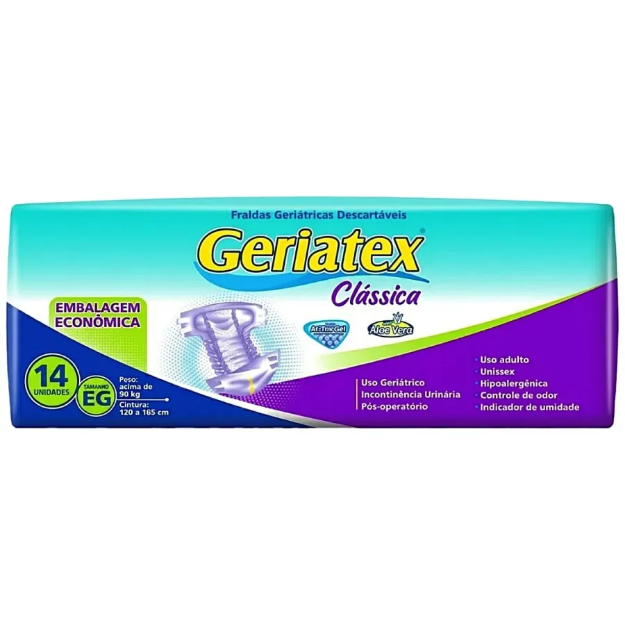 FR GERIATEX CLASSICA XGE 14UN